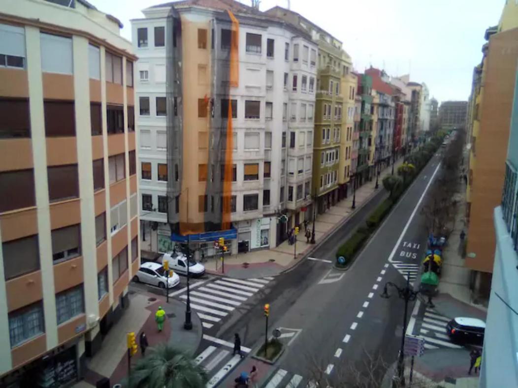 Las Golondrinas Zaragoza Saragossa Zewnętrze zdjęcie