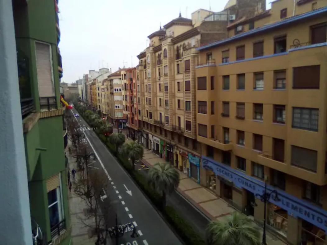 Las Golondrinas Zaragoza Saragossa Zewnętrze zdjęcie